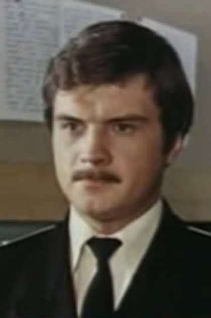 Sergei Martyanov