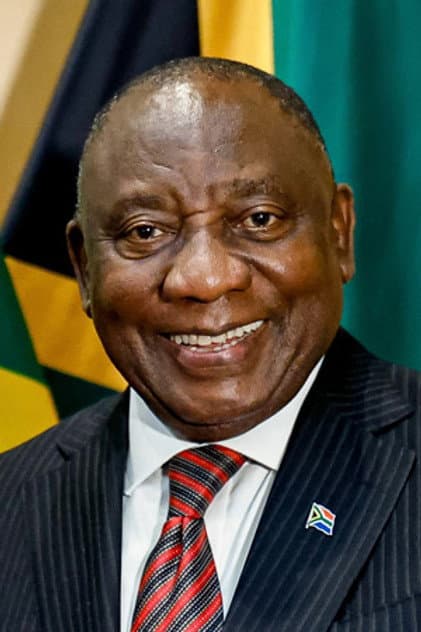 Cyril Ramaphosa
