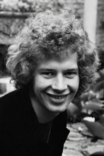 Bill Bruford