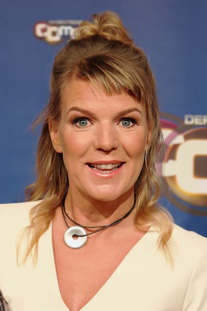 Mirja Boes