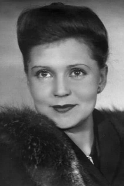 Lyudmila Shabalina