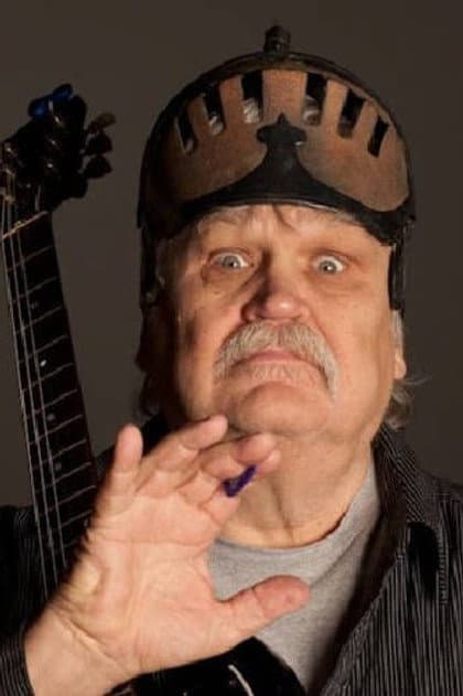 Bruce Hampton