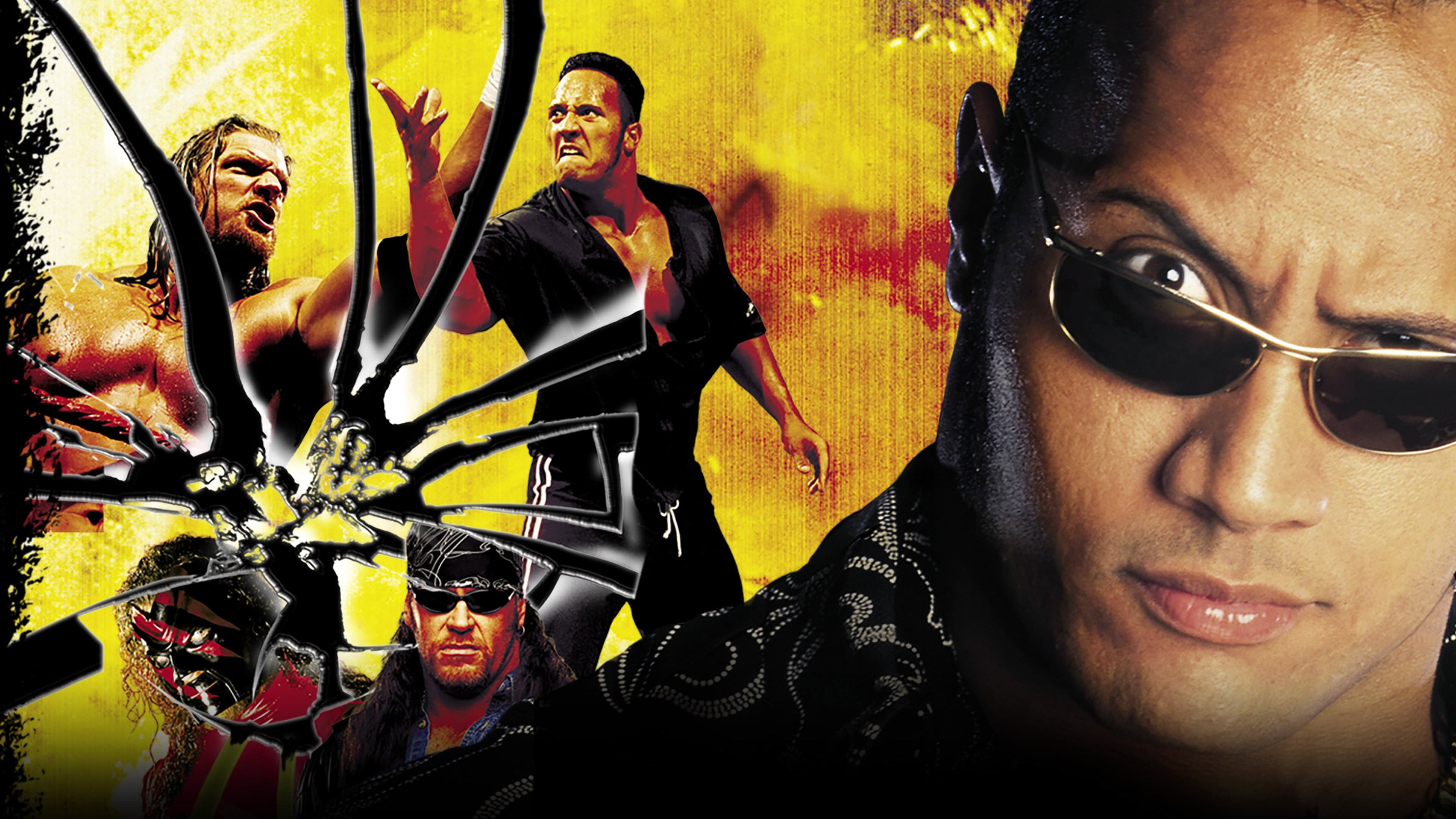 WWE SummerSlam 2000