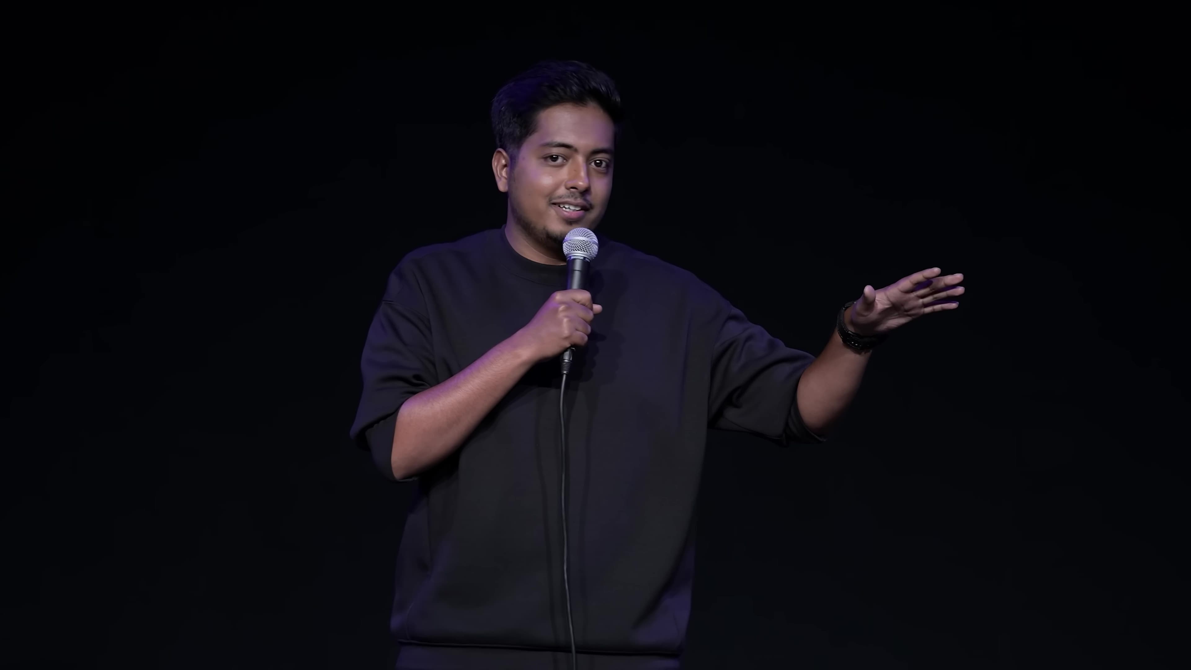 Aakash Gupta: Angry Young Man