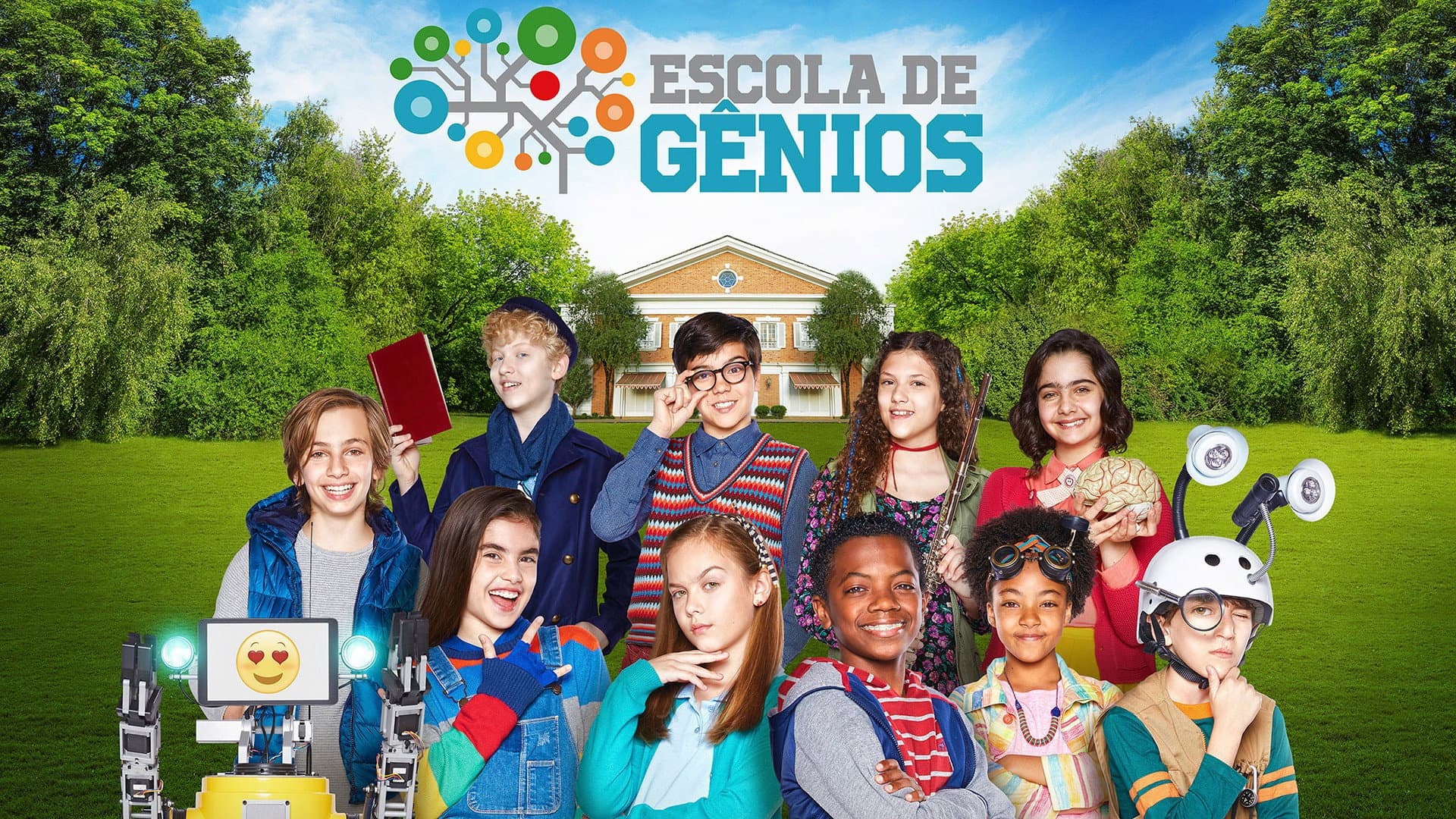 Brainiacs