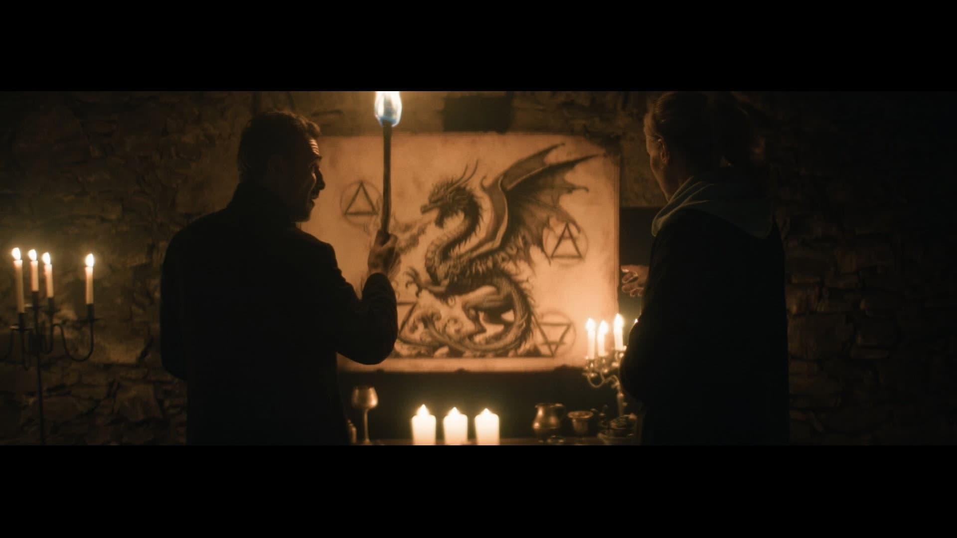 The Sign of the Dragon