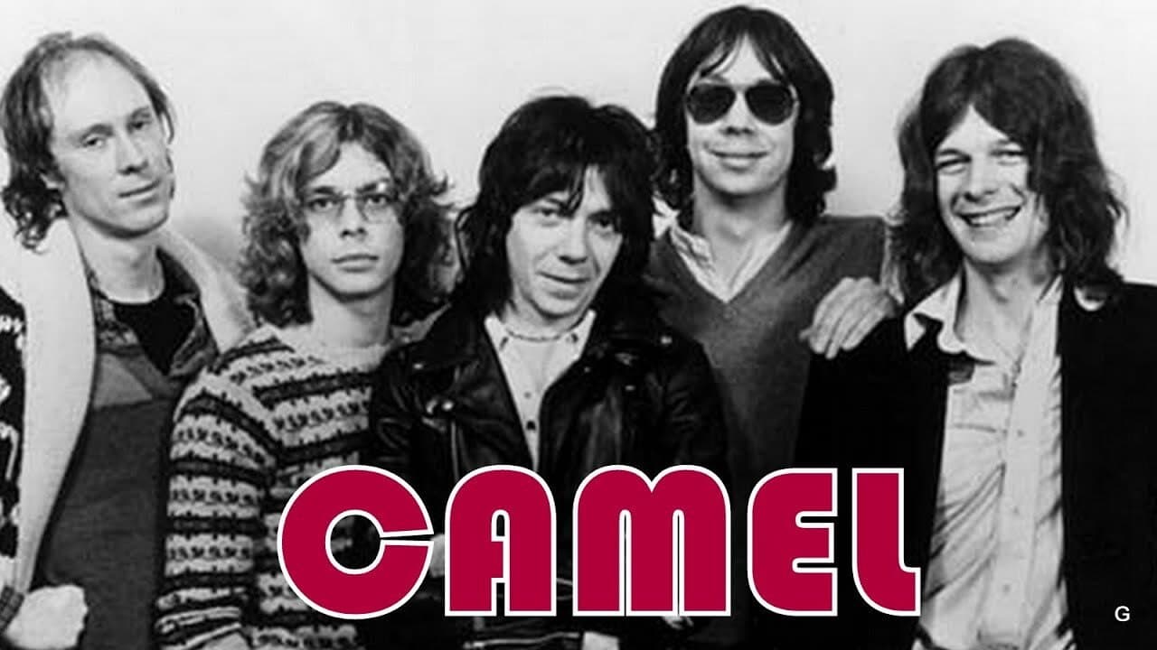 Camel - Moondances