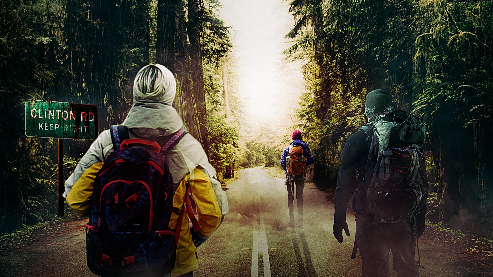Clinton Road