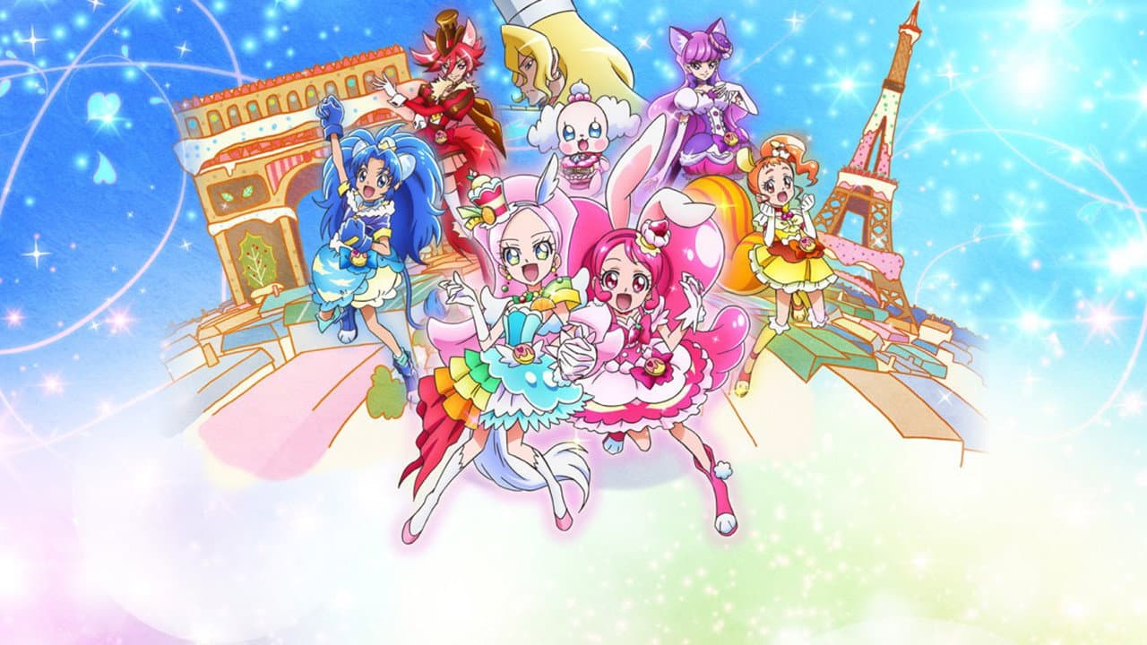 KiraKira☆PreCure à la Mode the Movie: Crispy! The Memory of Mille-feuille!