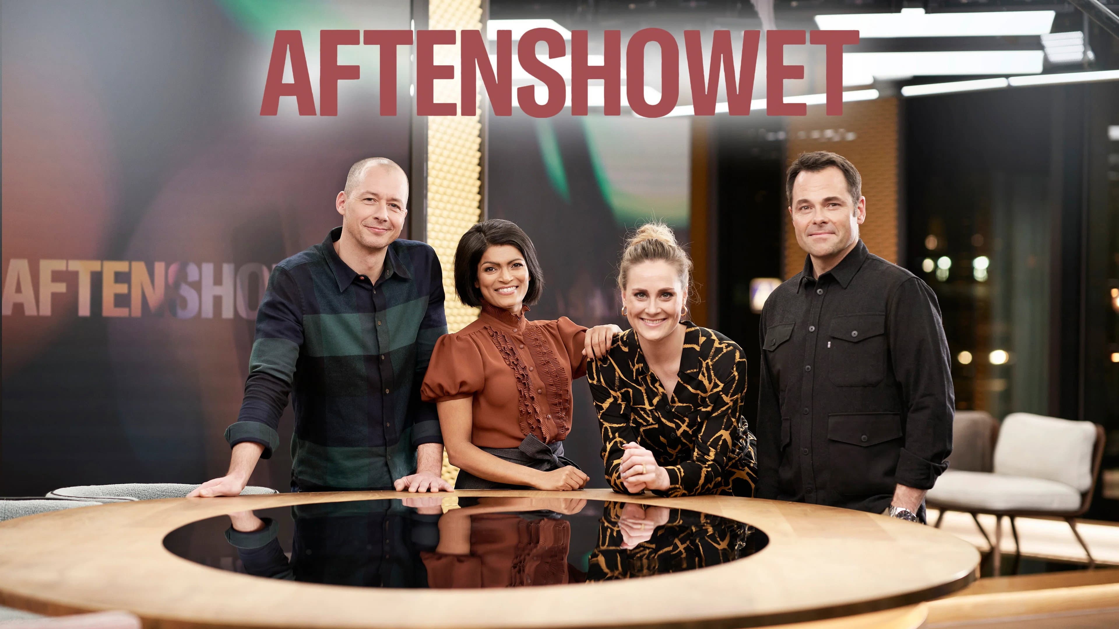 Aftenshowet