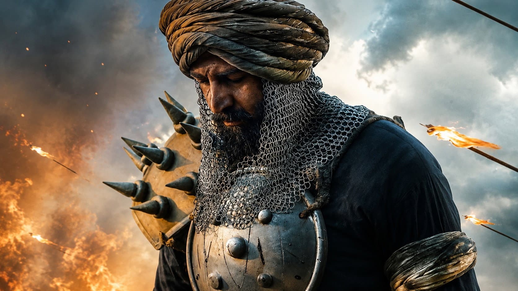 Sheran Di Kaum Punjabi