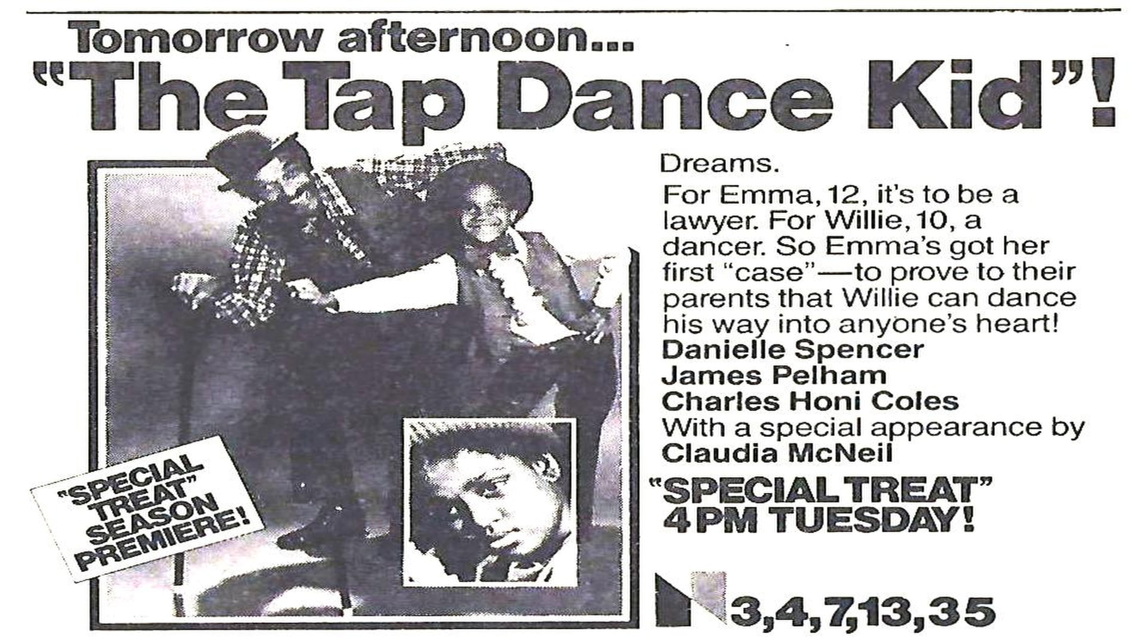 The Tap Dance Kid