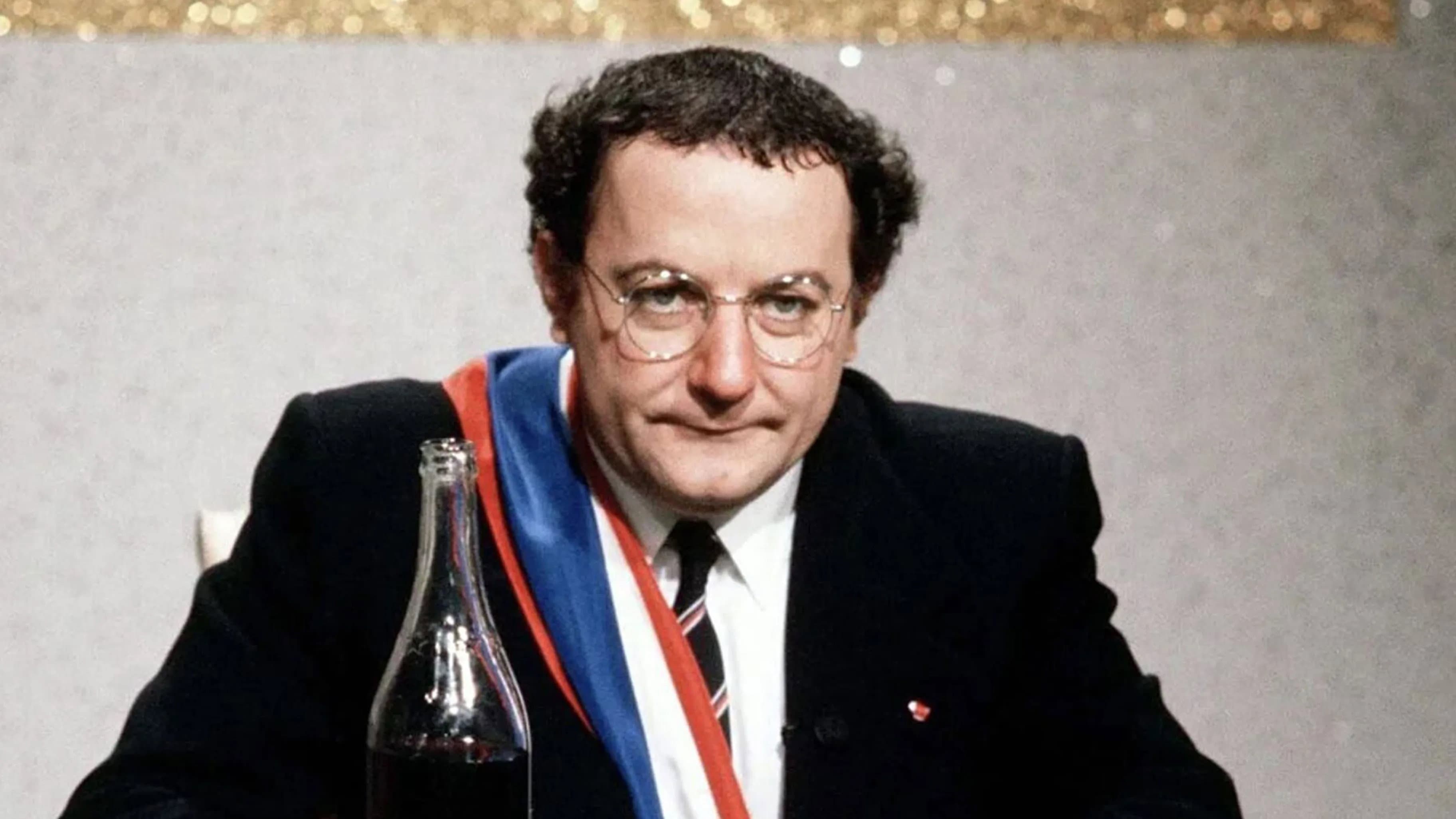 Coluche, la véritable histoire d'un mec