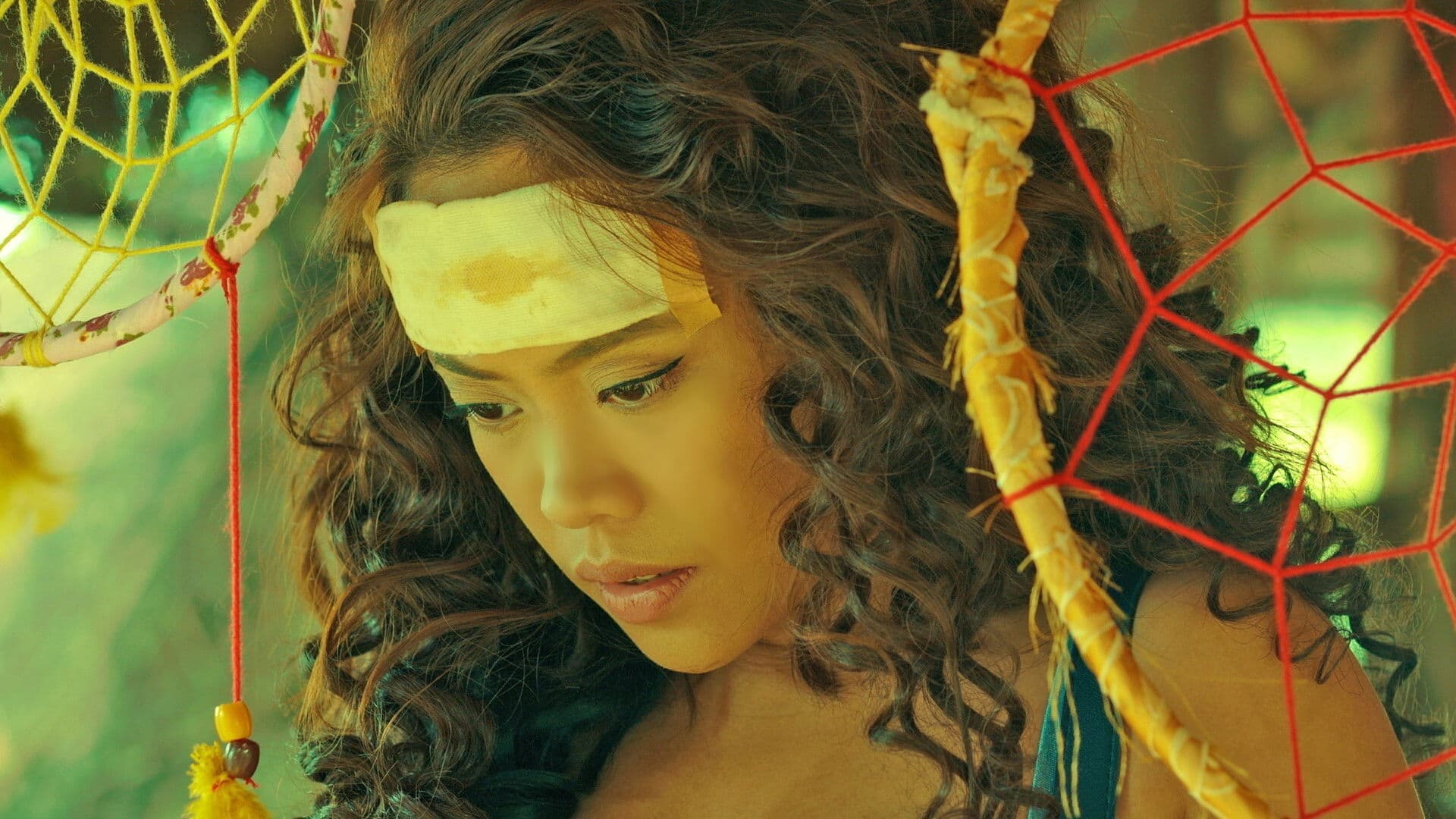 The Woman Who Cannot Feel