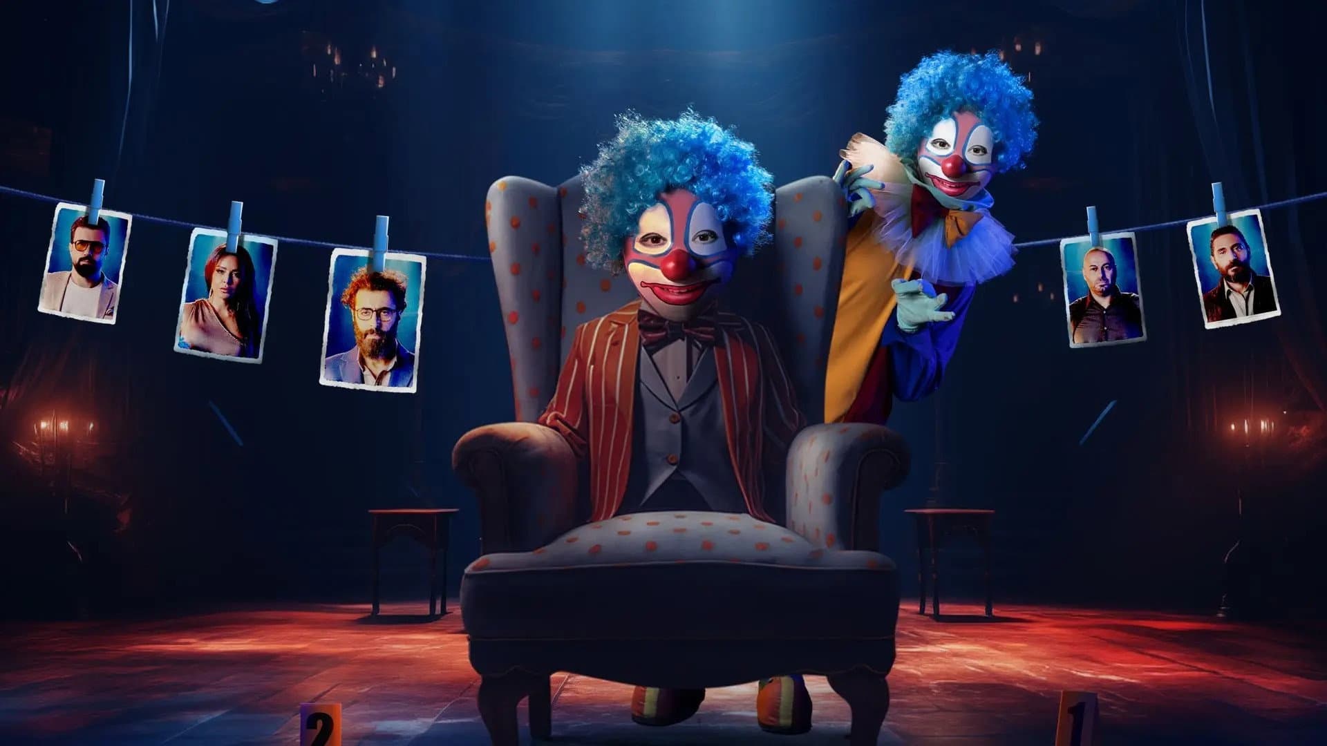 The Clown