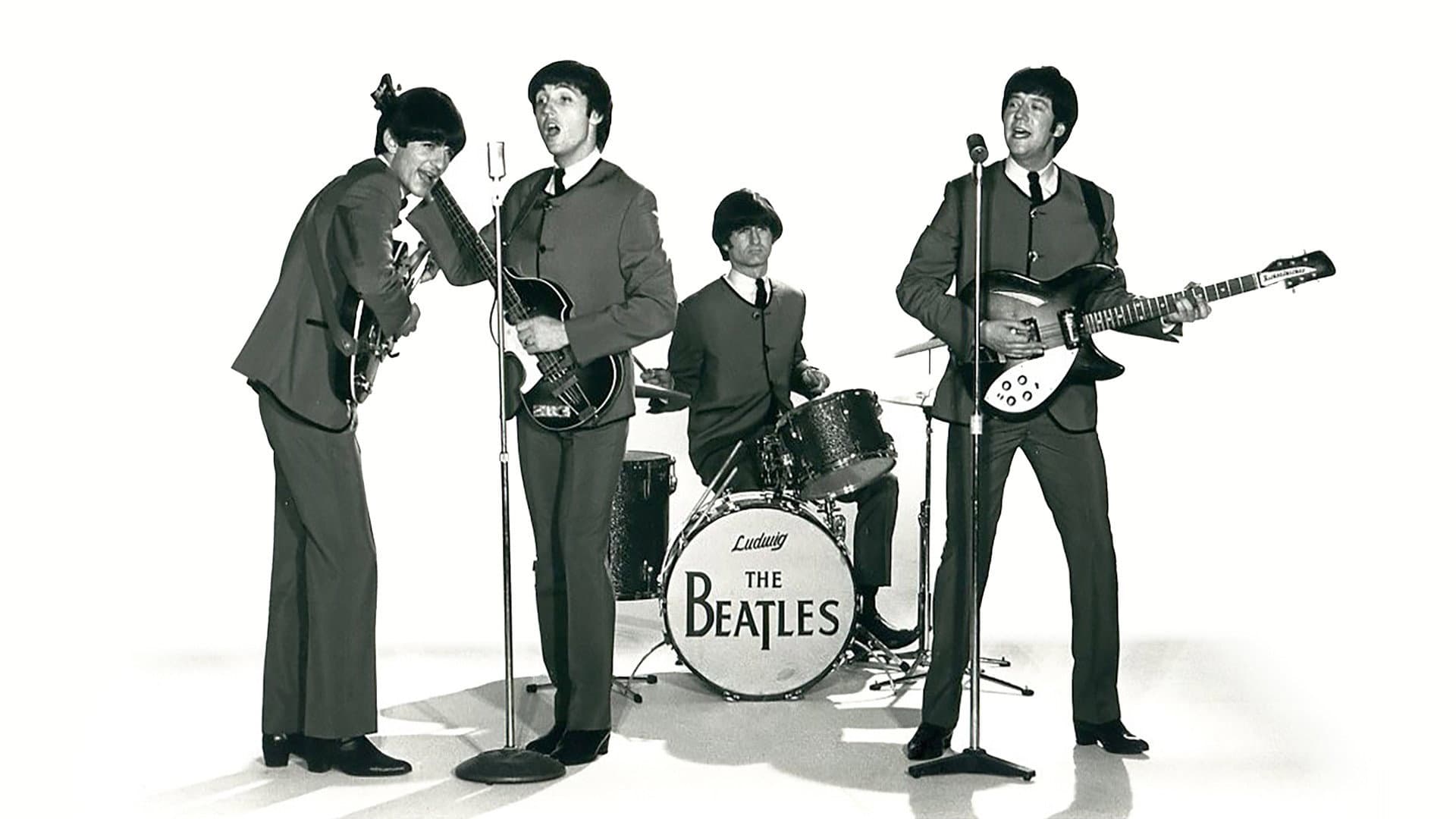 Birth of the Beatles