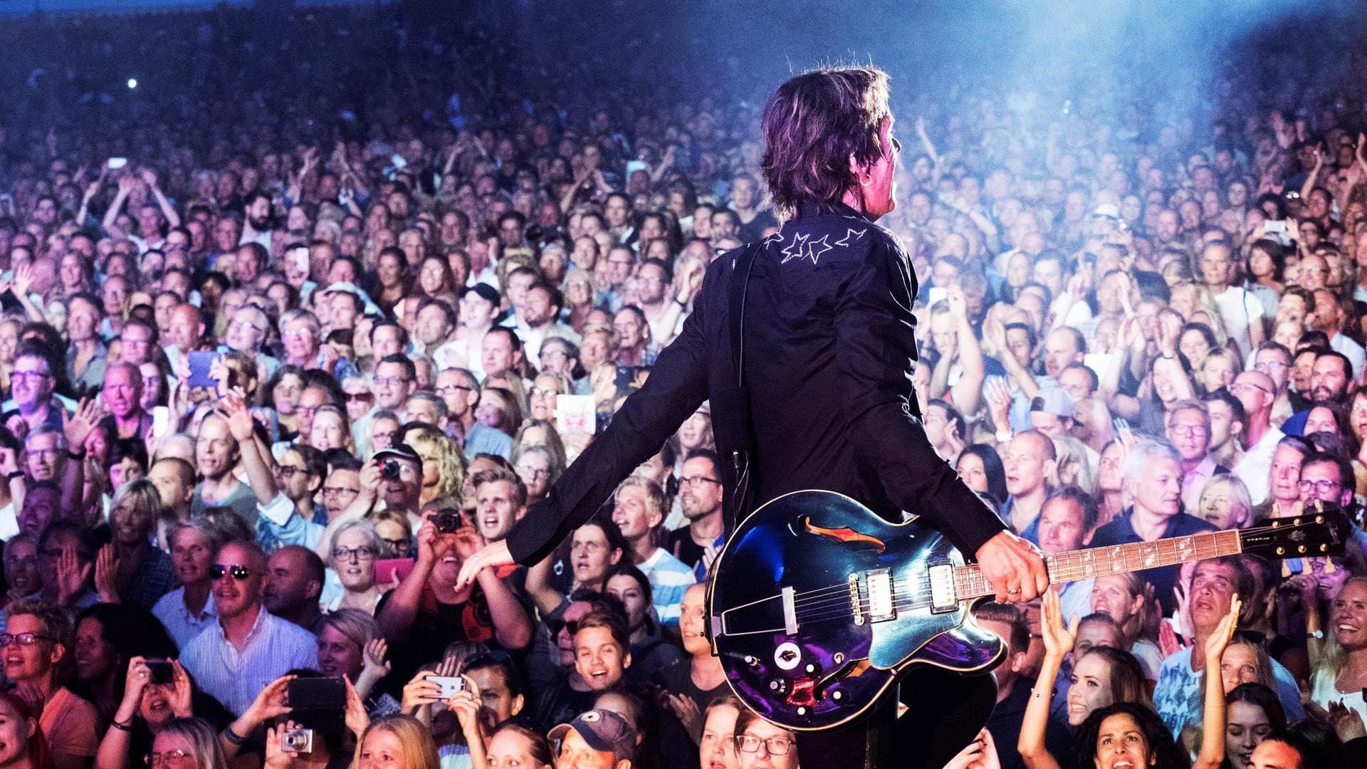 Per Gessle: En vacker kväll