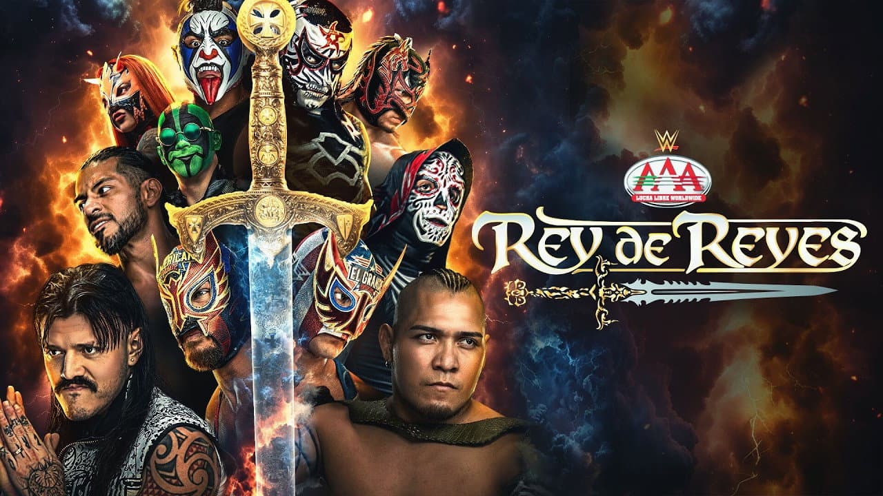 AAA Rey De Reyes 2026