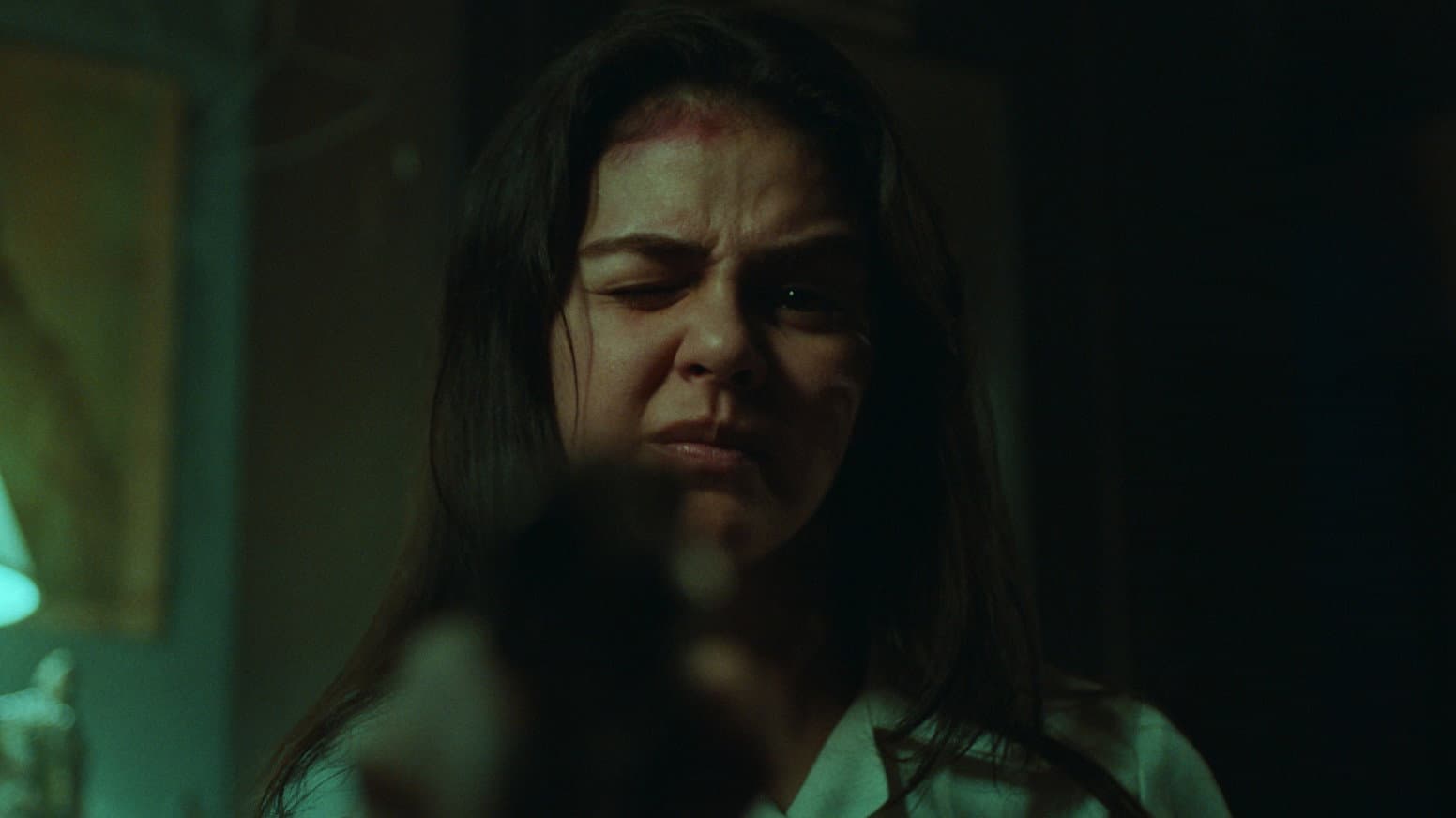 The Woman and the Gun