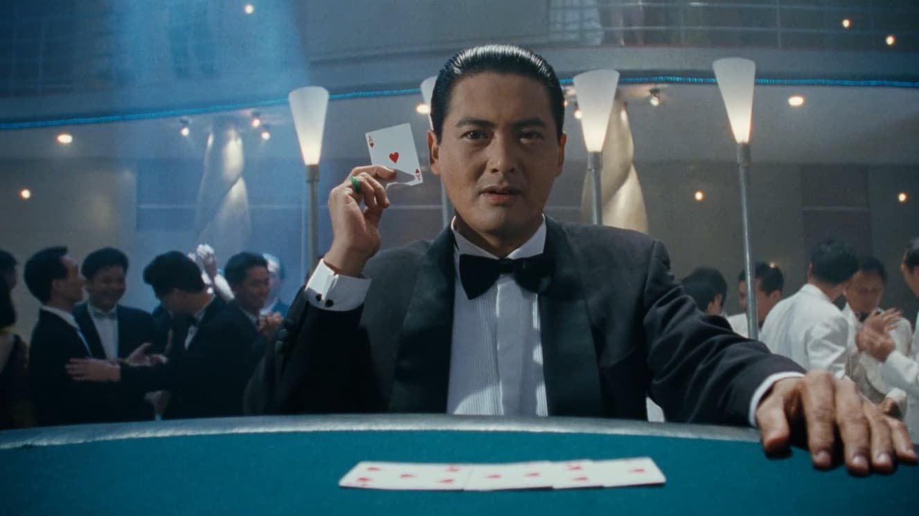 God of Gamblers' Return