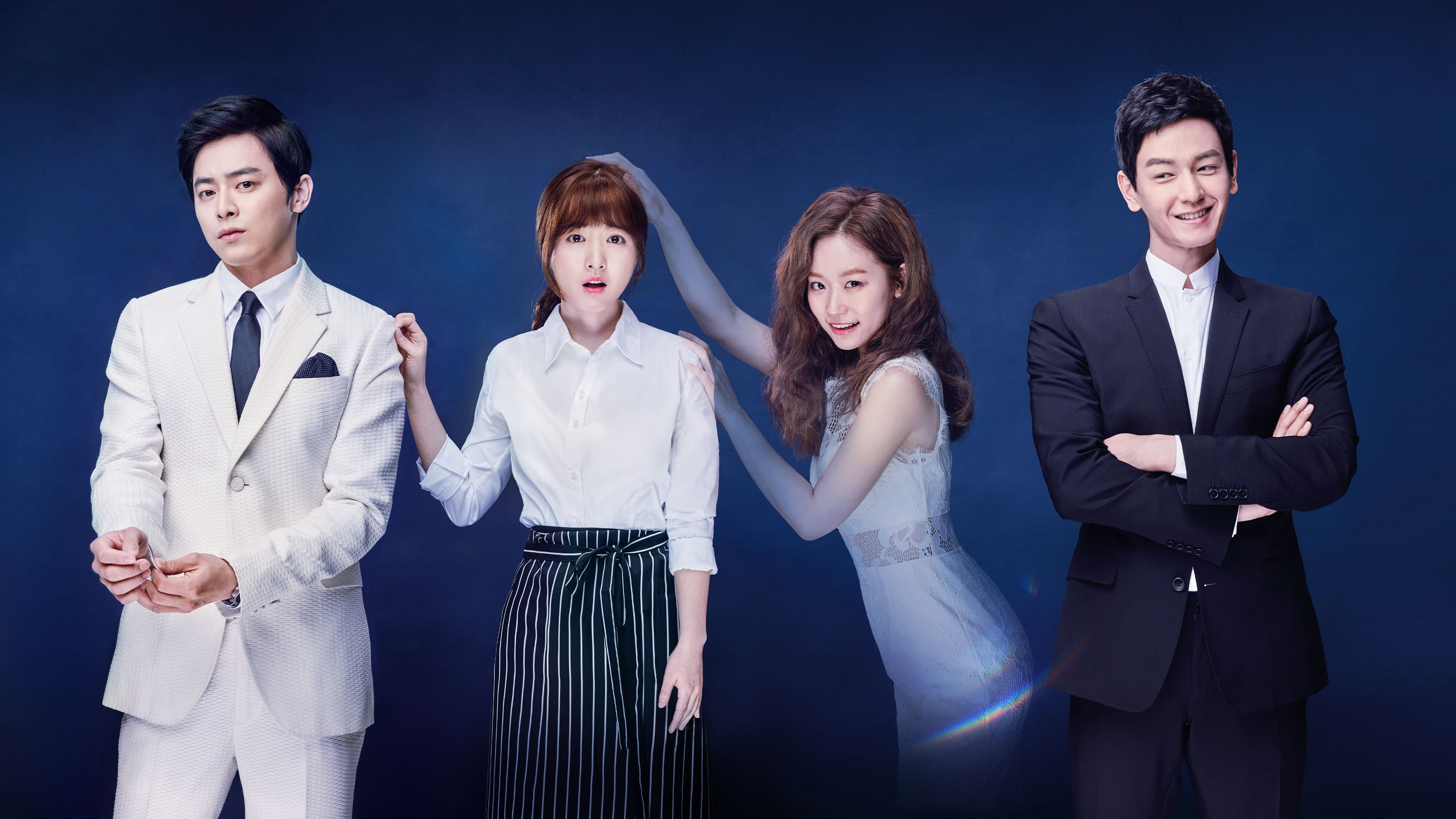 Oh My Ghost