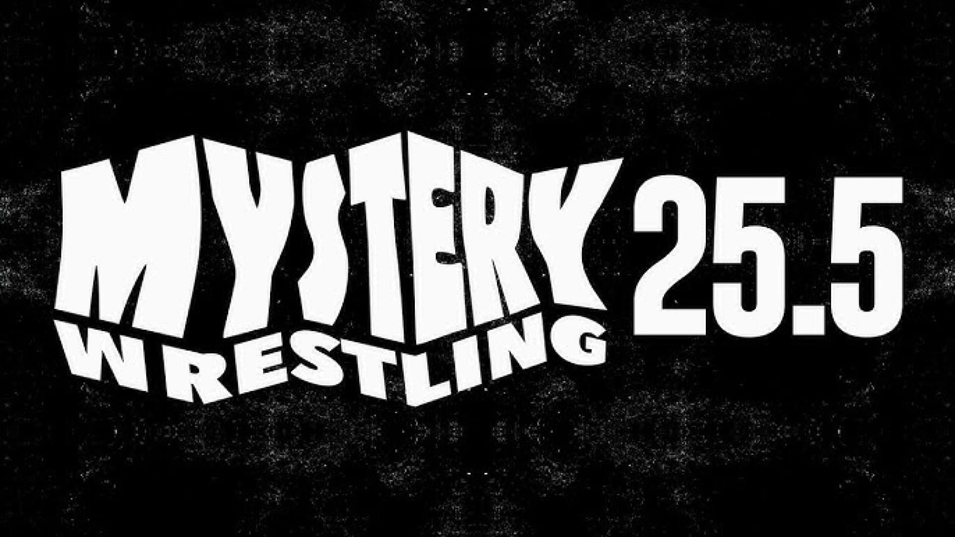Mystery Wrestling #25.5