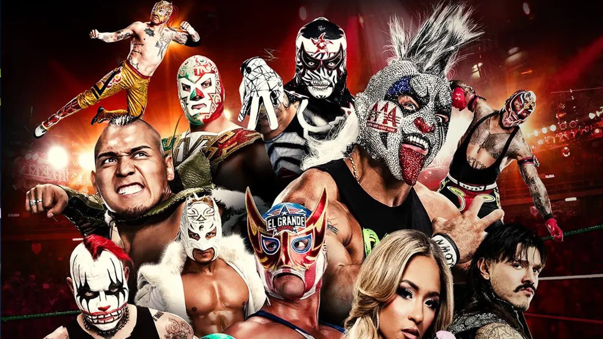 WWE Lucha Libre AAA World Wide