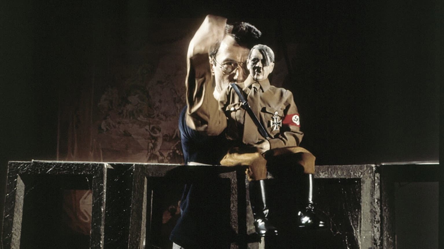 Hitler: A Film from Germany