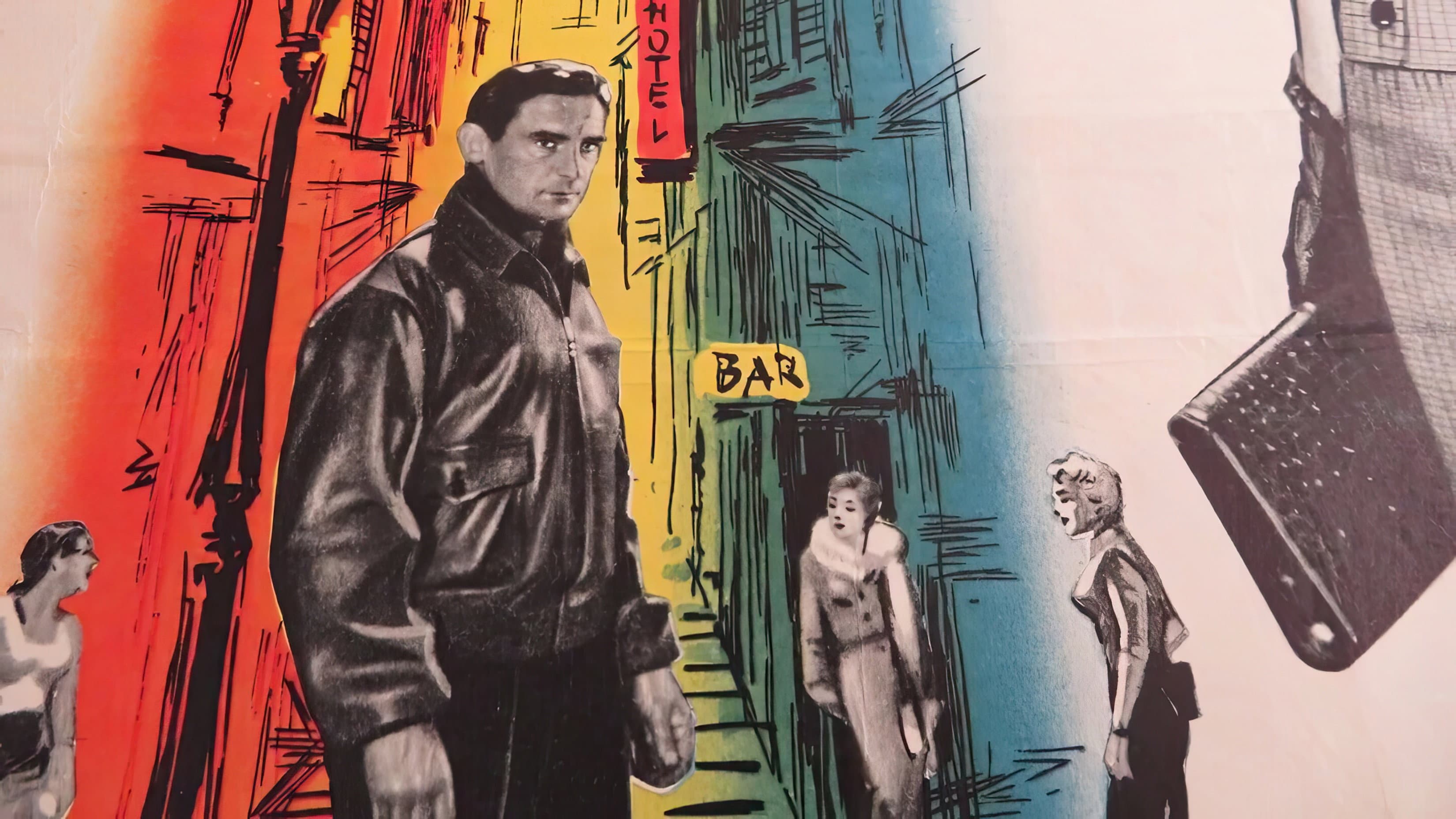 The Desert of Pigalle