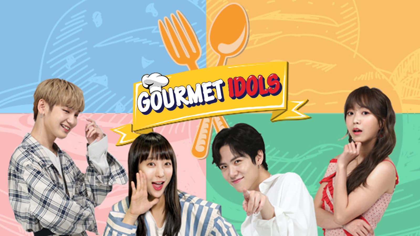Gourmet Idols