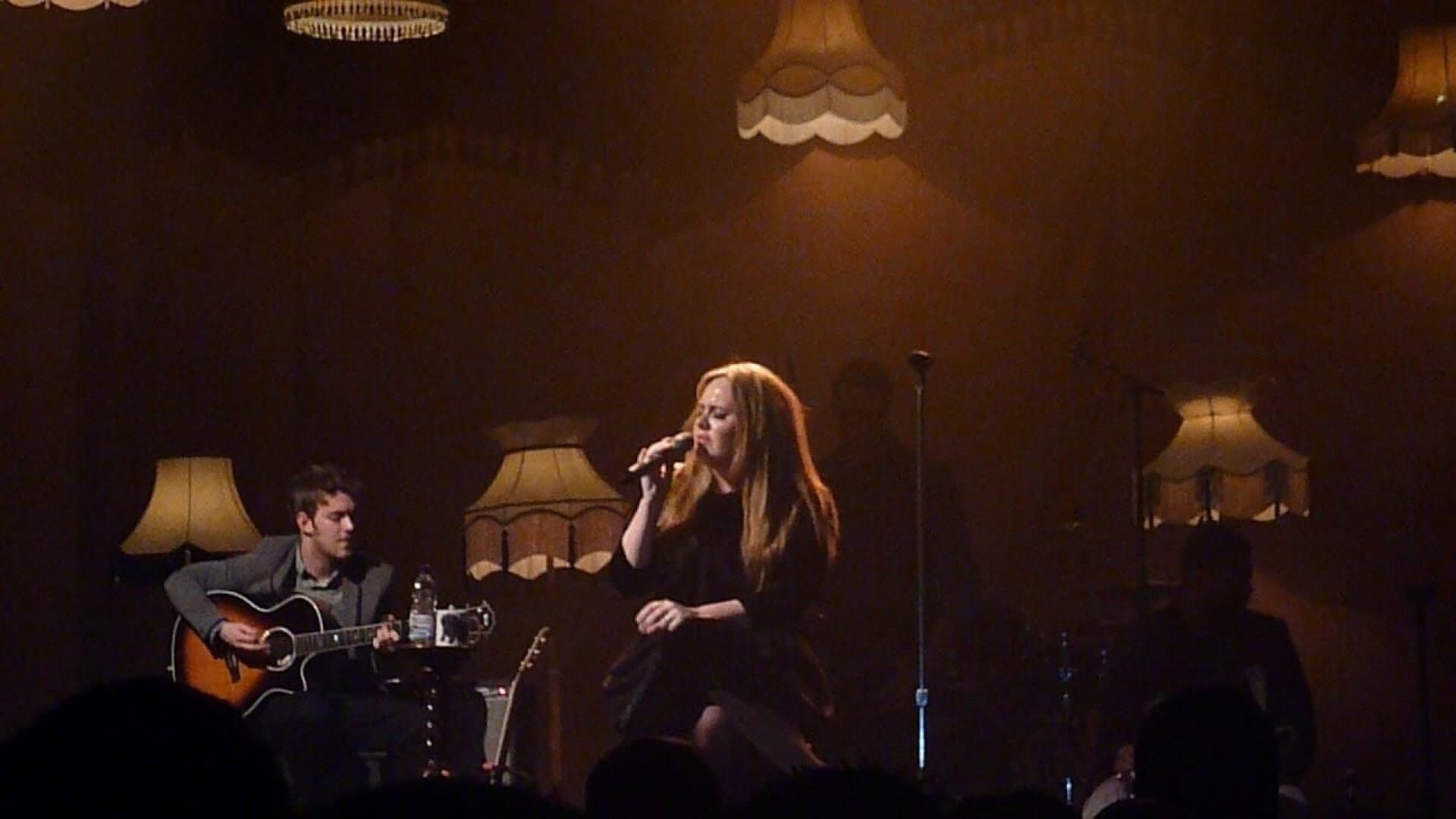 Adele: Live at iTunes Festival London
