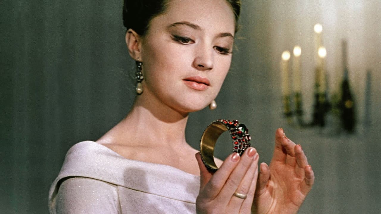 The Garnet Bracelet