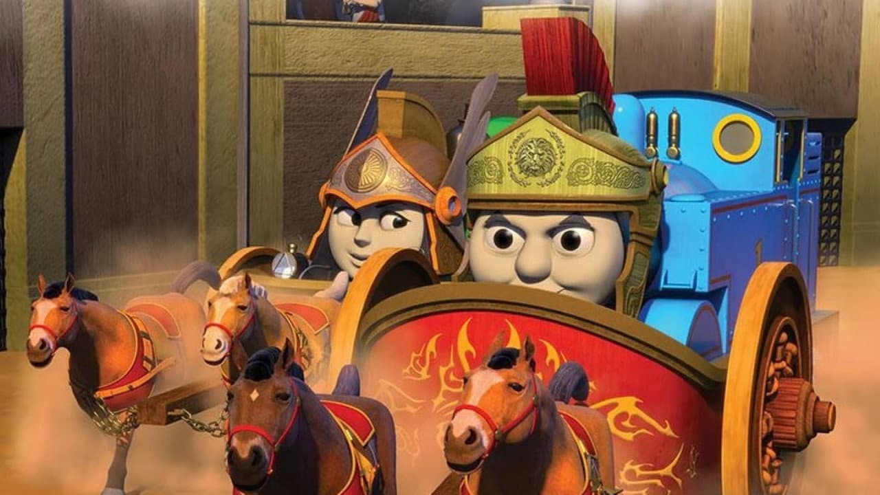 Thomas & Friends: Digs & Discoveries