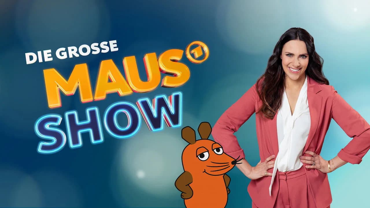 Die große Maus-Show