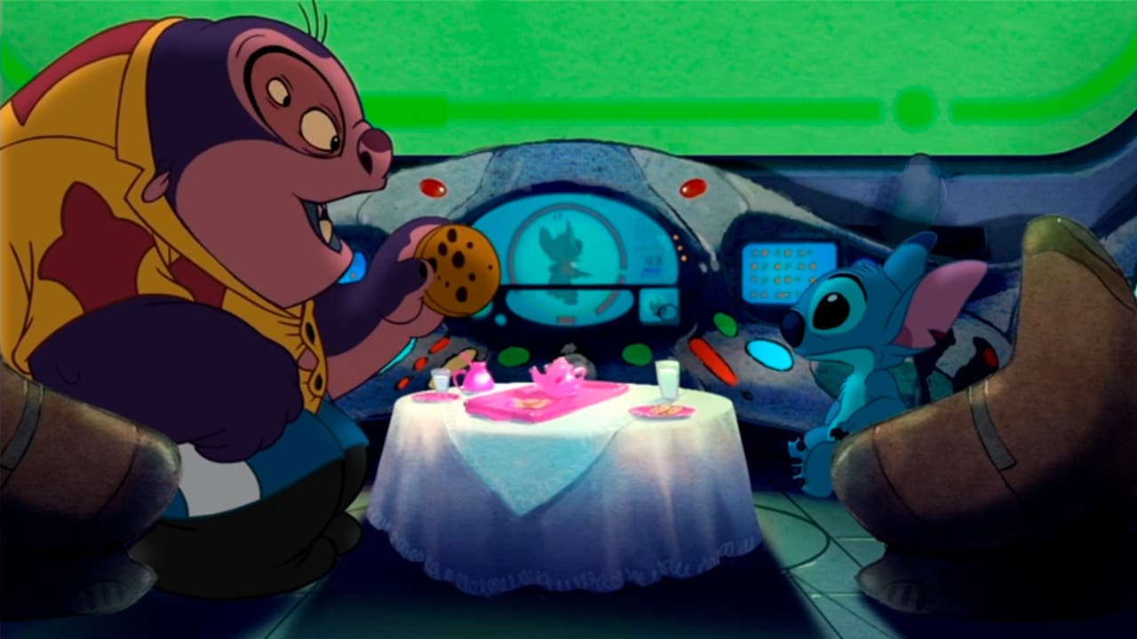 The Origin of Stitch