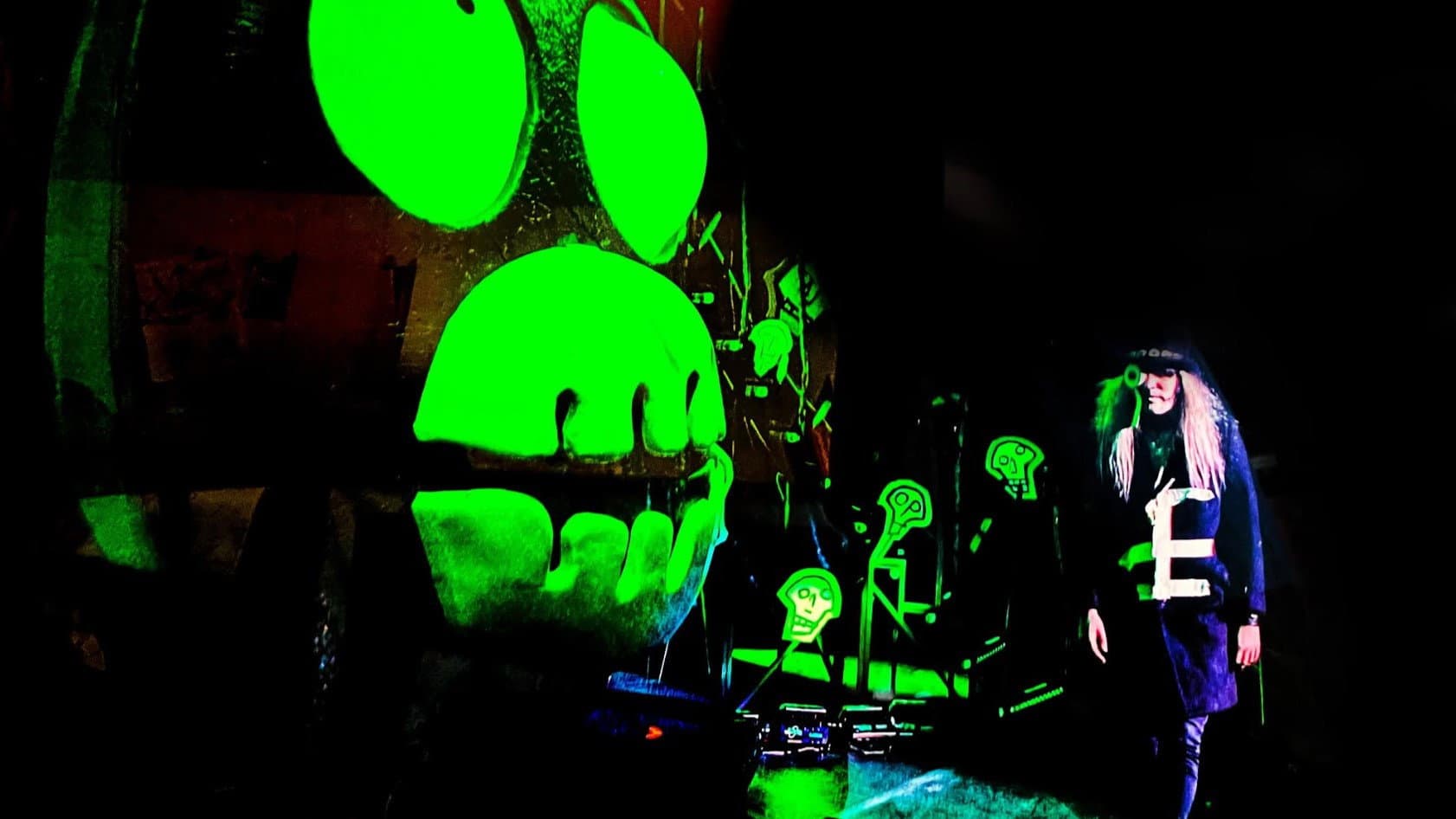 The Mighty Boosh Live: Future Sailors Tour
