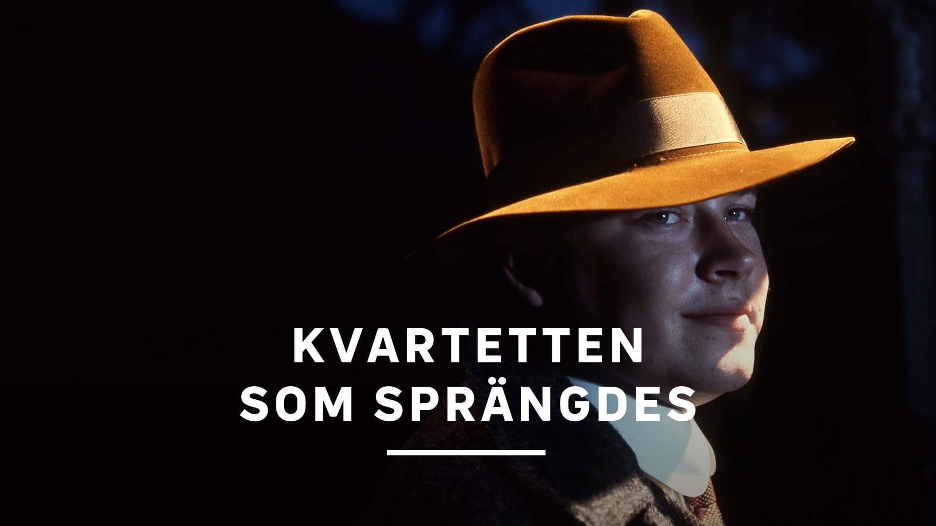 Kvartetten som sprängdes
