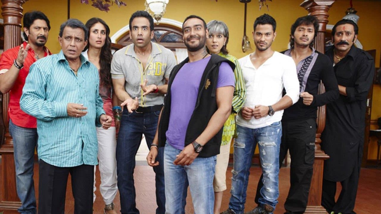 Golmaal 3