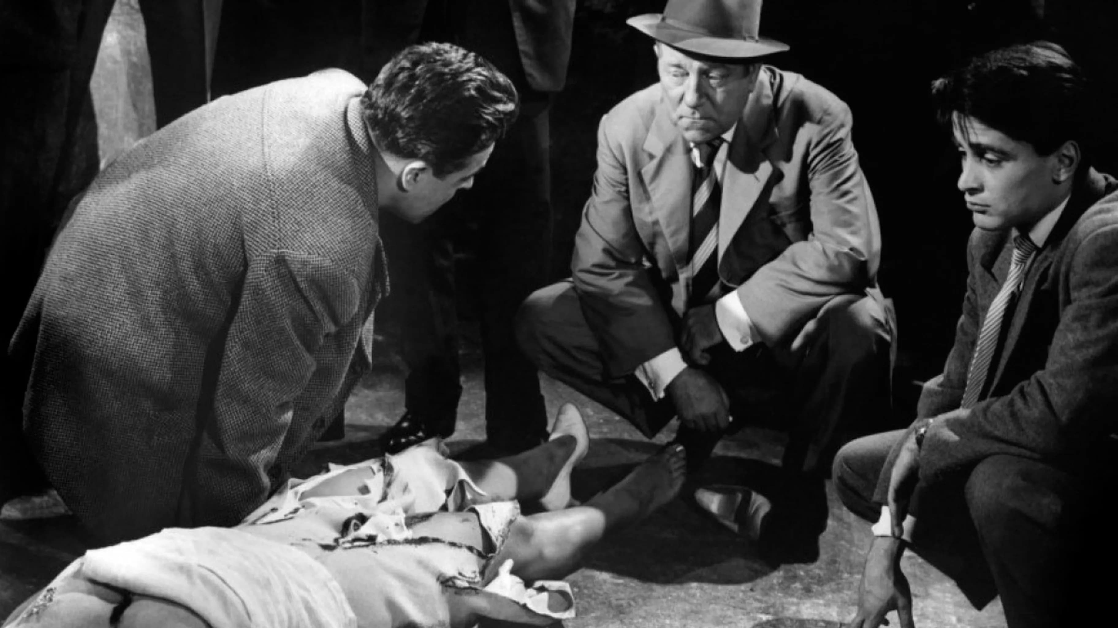 Maigret Sets a Trap