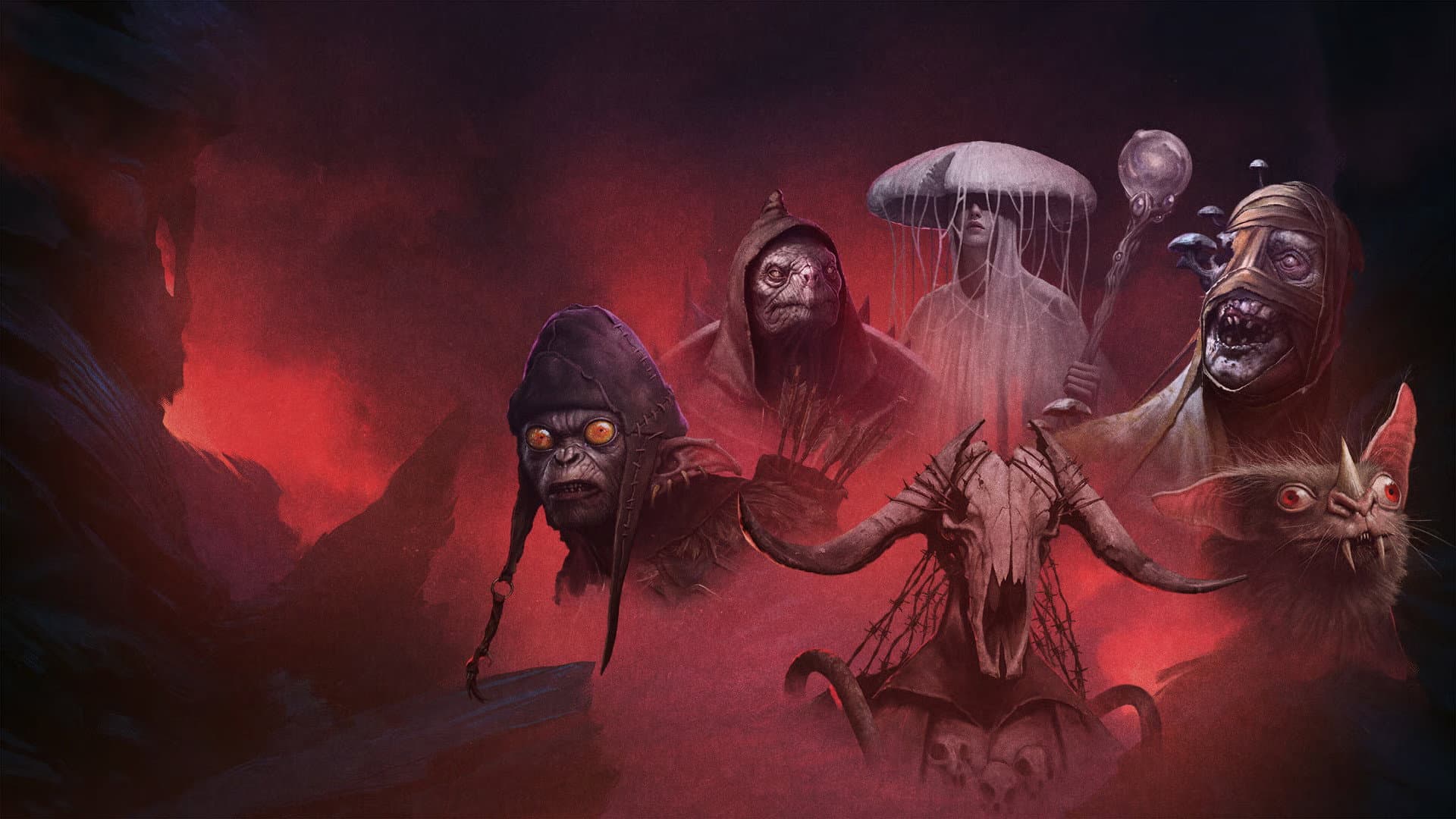 Age of Umbra: Sallowlands
