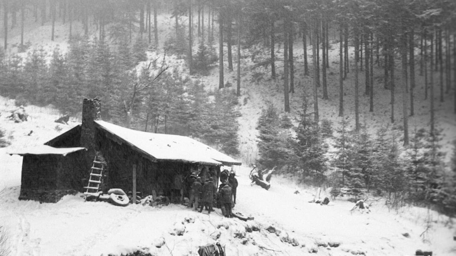 The Depot of the Dead