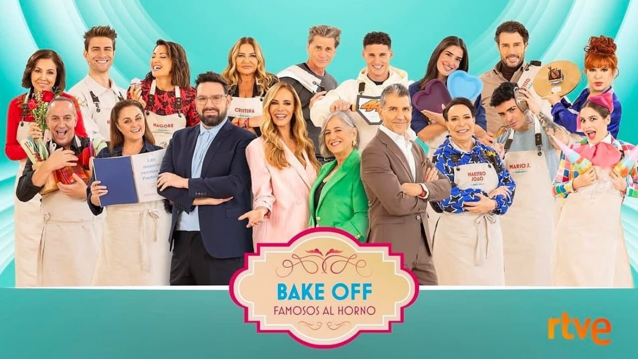 Celebrity Bake Off España