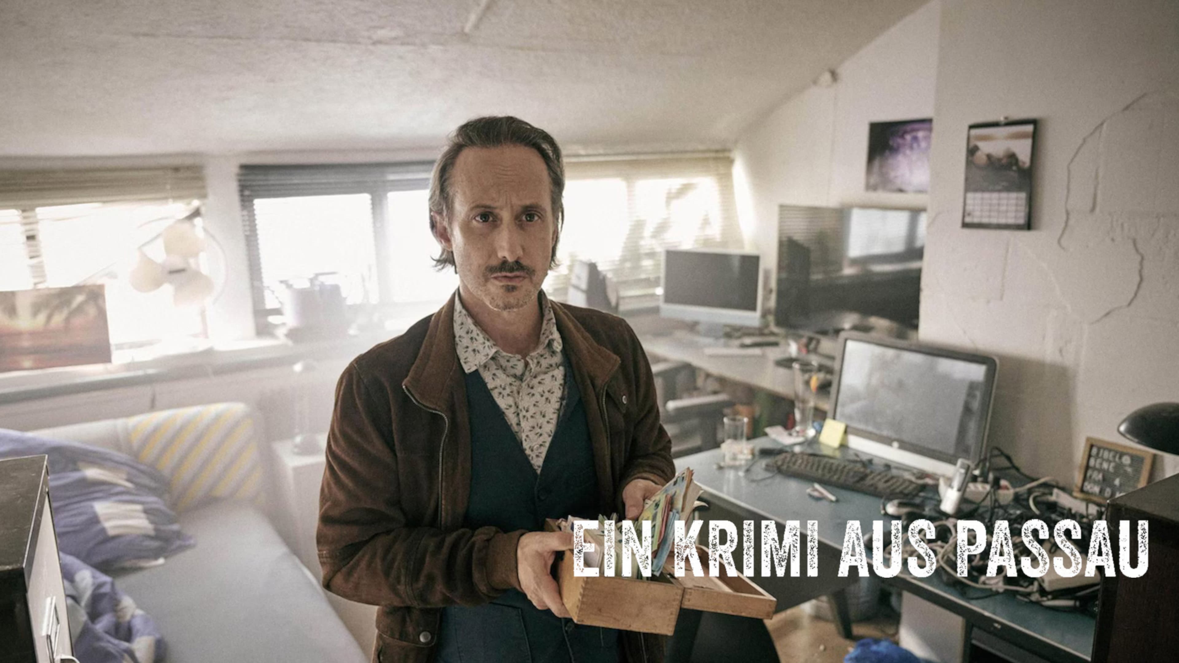 Der rote Wolf - Ein Krimi aus Passau