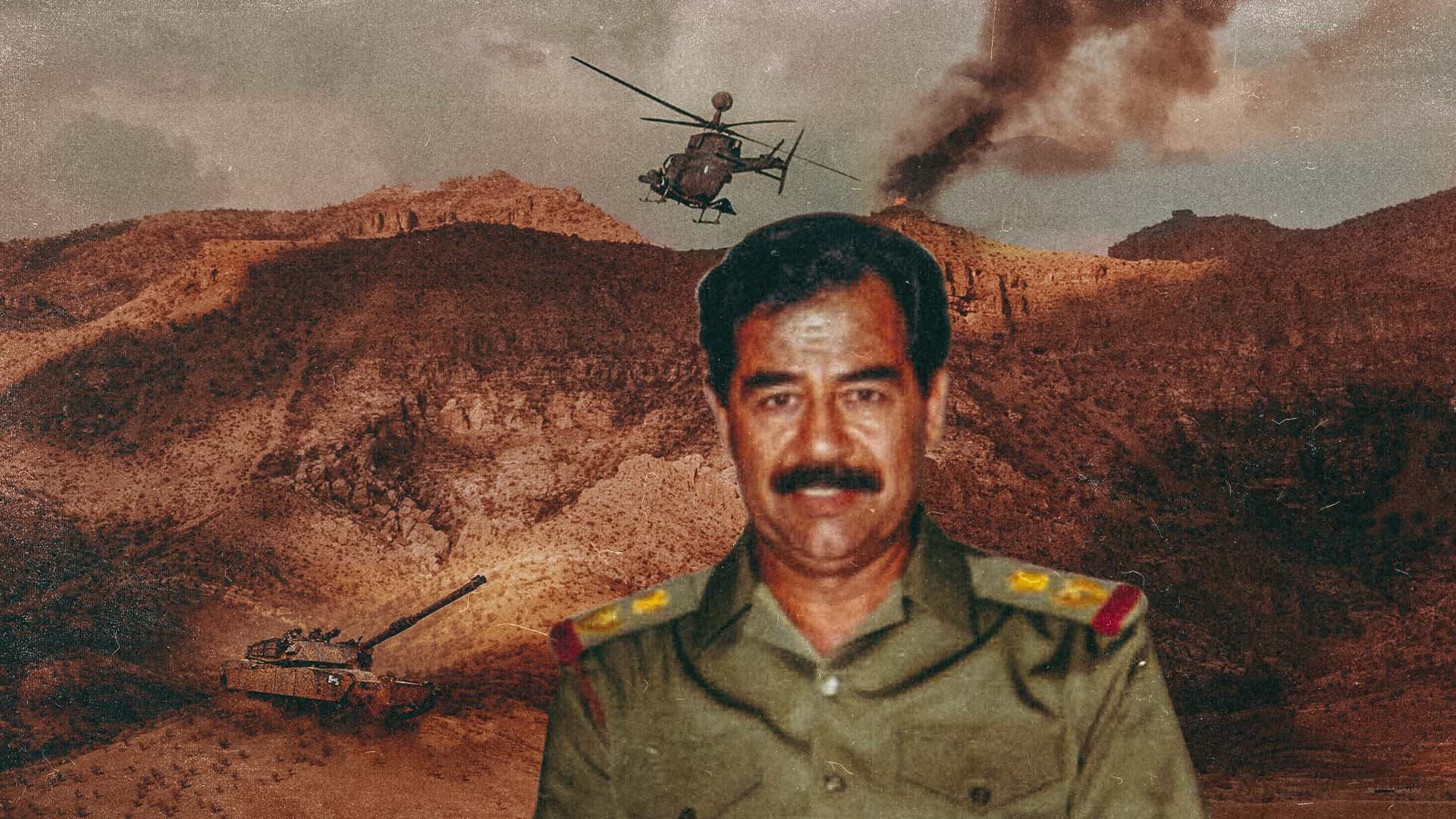 Saddam Goes to Hollywood