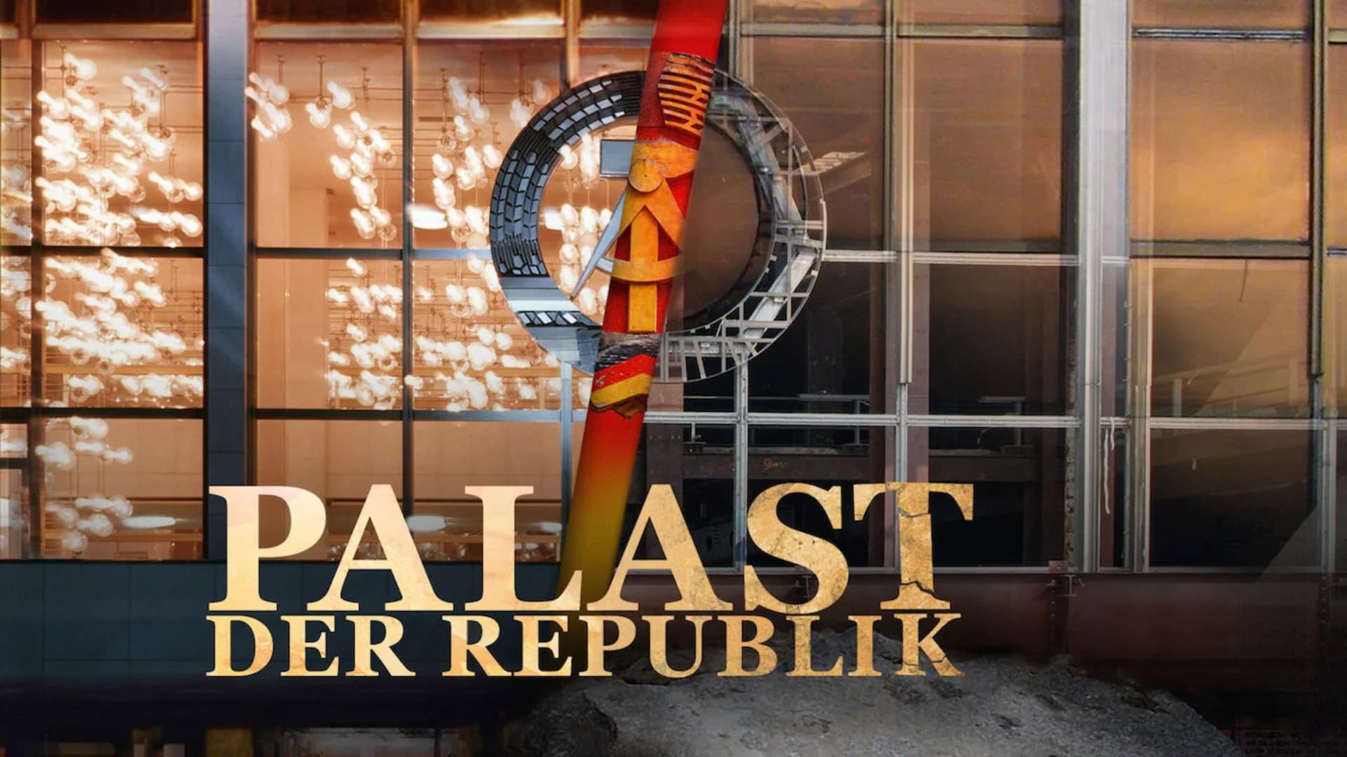 102 Berlin - Palast der Republik