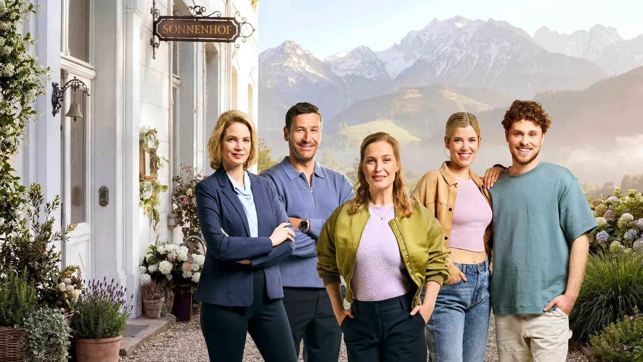 Die Landarztpraxis – Team Sonnenhof