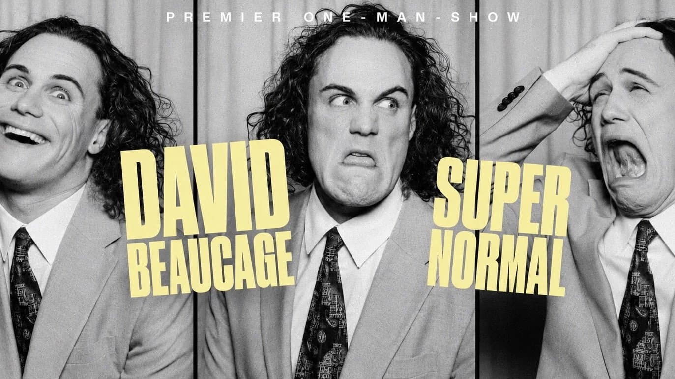 David Beaucage: Super Normal