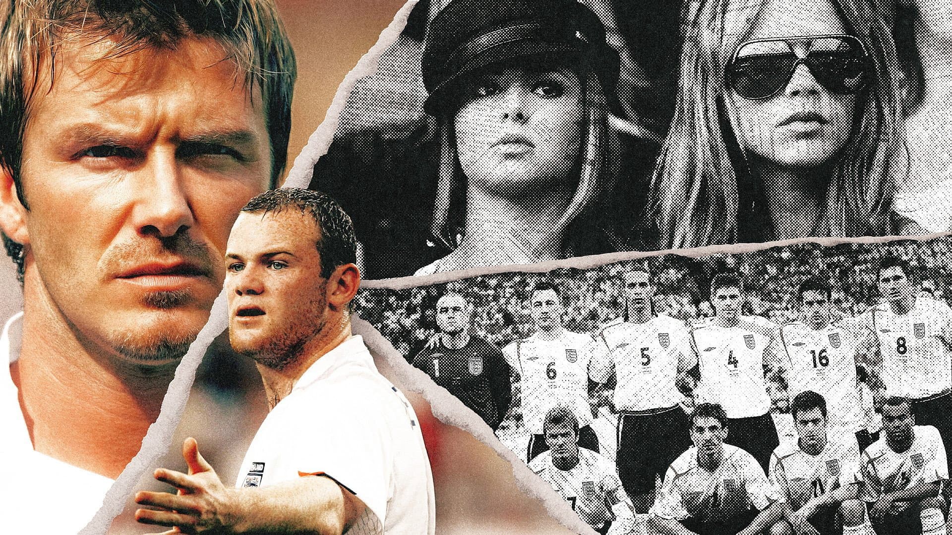 England 2006: The Golden Generation
