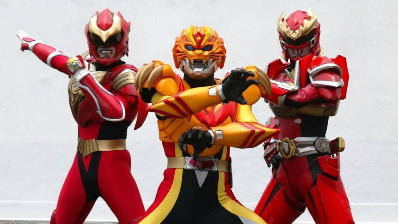 Chouseishin Series