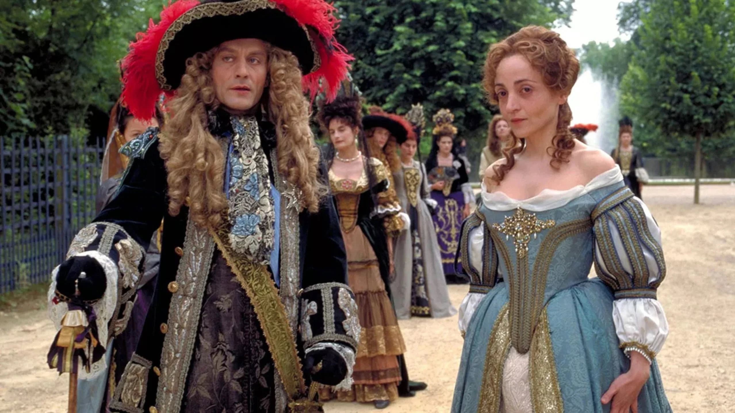 L'allée du Roi (Version courte)